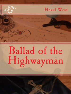 cover image of Ballad of the Highwayman